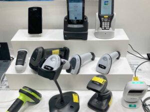 Zebraのバーコードリーダ&Androidで業務のDXも万全