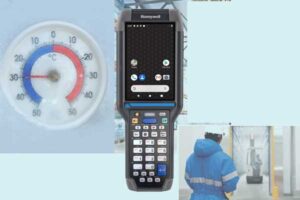 －30℃ 冷凍環境対応 モバイルコンピュータ CK65 CS