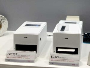 EC300シリーズ第23回自動認識総合展レポート