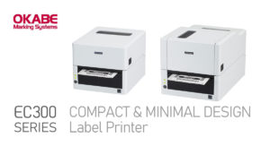 コンパクトサイズ&ミニマルデザインEC300シリーズの画像