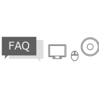 ソフトについてのFAQ