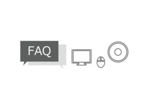 ソフトについてのFAQ