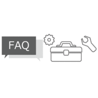 サポートについてのFAQ