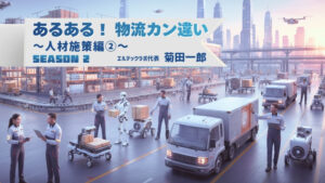 物流ジャーナリスト・キクタの連載コラム ＜あるある！ 物流カン違い/シーズン２＞ ～人材施策編［２］～ “叱る”で部下は成長する？ ～この頑迷なる妄執から脱却せよ～