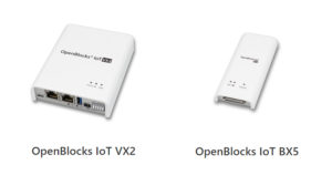 OpenBlocks IoT シリーズの画像