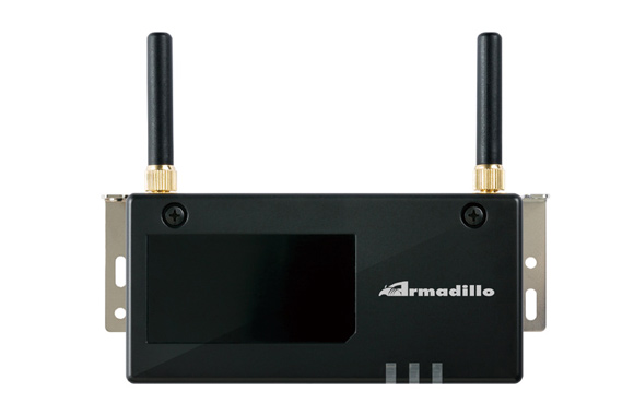 Armadillo-IoT-G3L本体写真