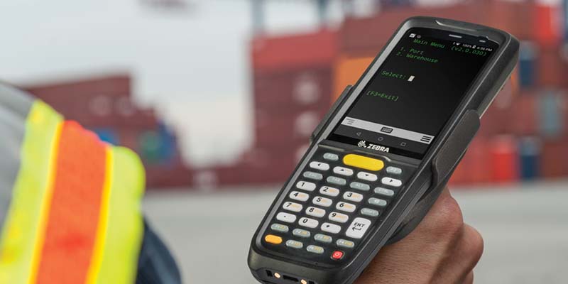 好評 Androidハンディターミナル ゼブラ MC2200 オカベマーキング | ボディ・フェイスケア