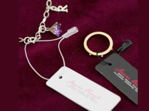 mini糸LOXは宝飾や小物に最適なタグファスナー
