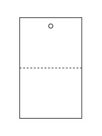 標準1号札　プロパータグ　イメージ