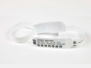 Z-Band Ultrasoft RFID LR　RFIDリストバンド