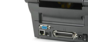 ZD500は4種の接続インターフェース