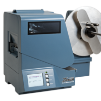 タグ・ラベルプリンタ　Zexis M9820　本体写真