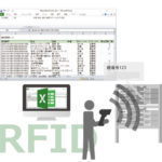 シンプルなRFIDシステム